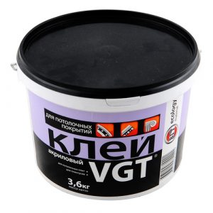 VGT клей
