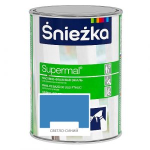 Sniezka светло-синий