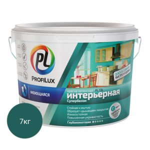 Краска profilux pl-13l 7кг