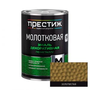 Престиж молотковая Золотистая