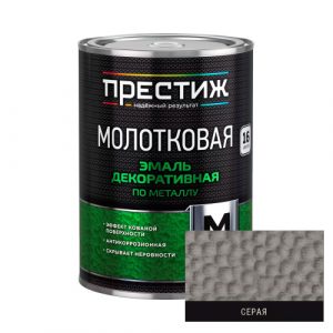 Престиж молотковая Серая