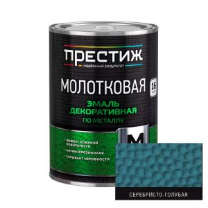 Престиж молотковая Серебристо-голубая