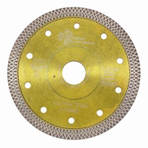 Диск алмазный отрезной 125 Ultra Thin X-Turbo
