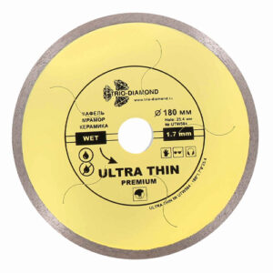 180 Trio-Diamond Ultra Thin Premium