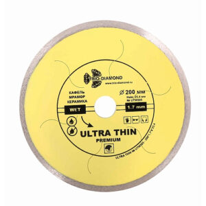 200 Trio-Diamond Ultra Thin Premium