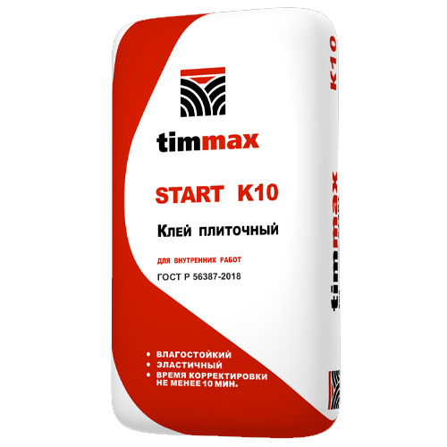 Timmax START K10