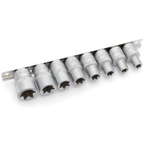Набор головок TORX 1-2, 8шт