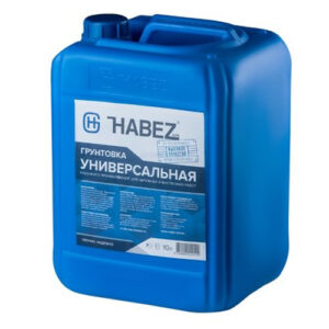 Грунтовка Habez
