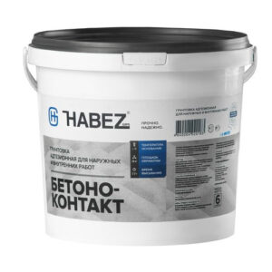 Хабез бетоноконтакт