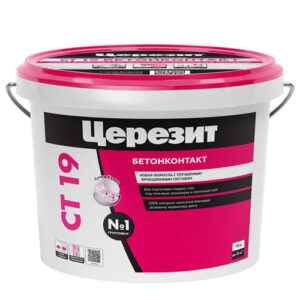 Бетонконтакт Церезит CT 19